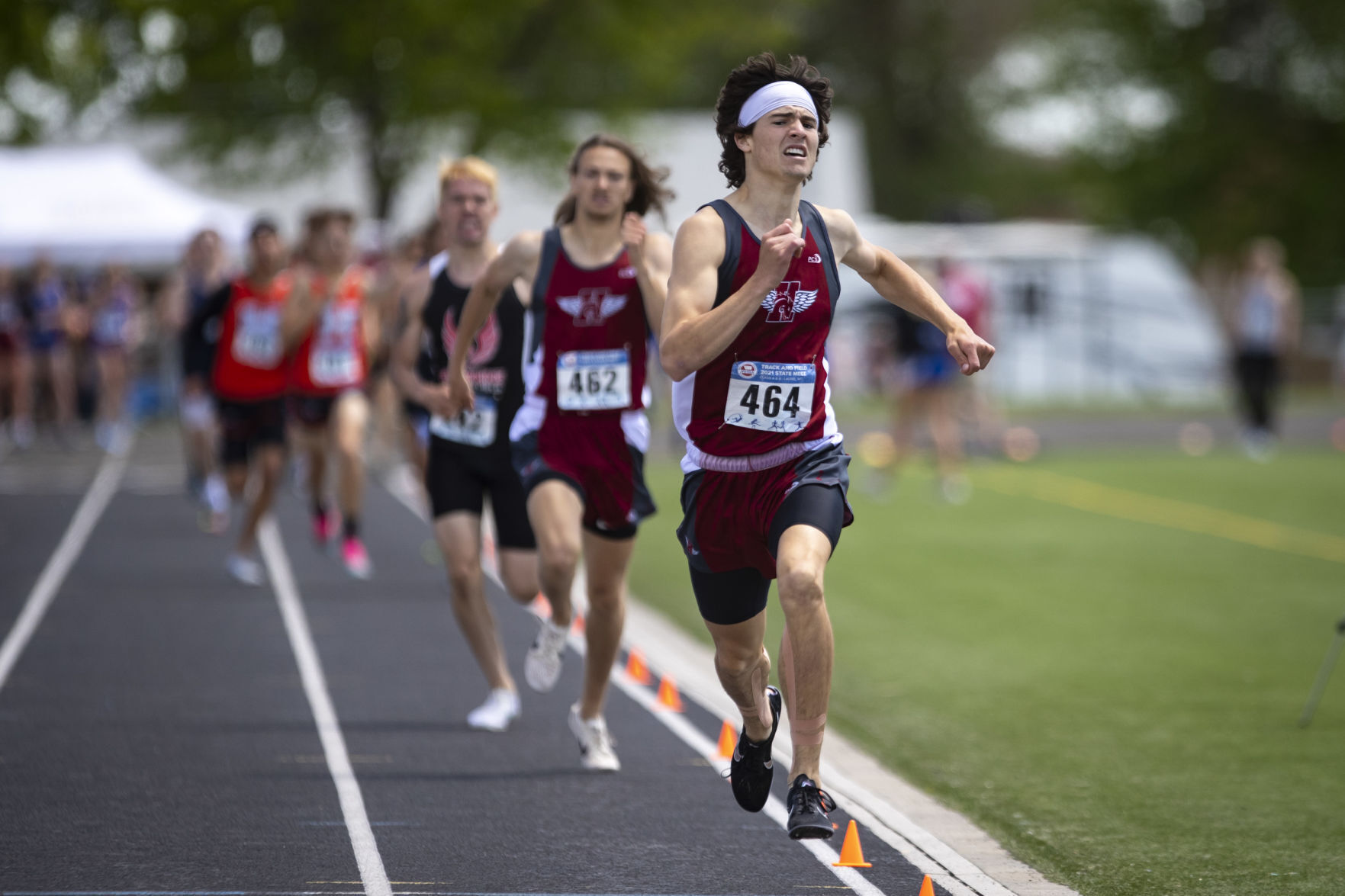 Class A-B state meet